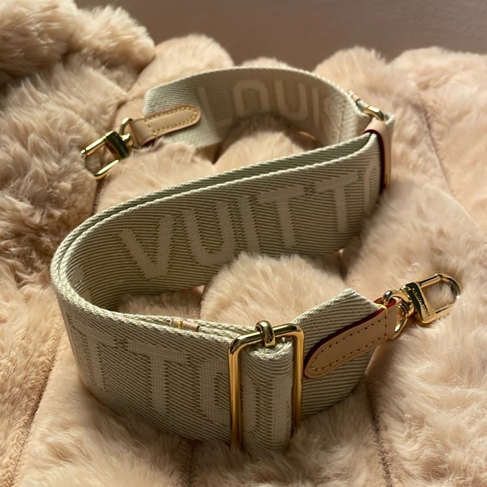 Louis Vuitton High Rise bumbag STRAP